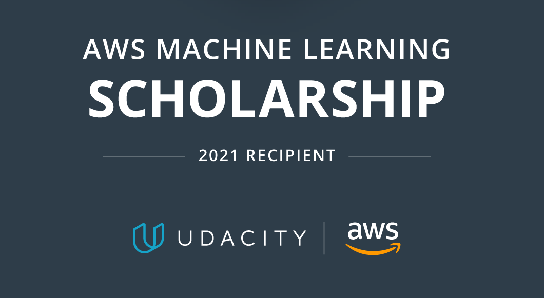 AWS Machine Learning Scholarship