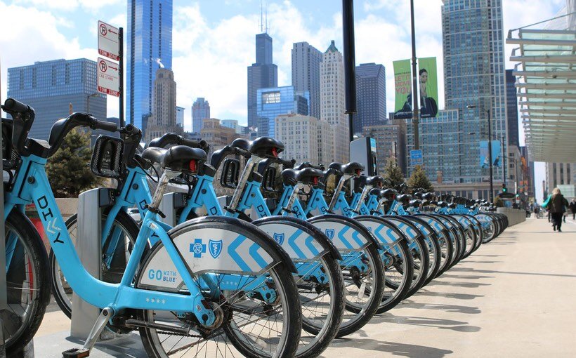 Case Study: Cyclistic's Bike Share